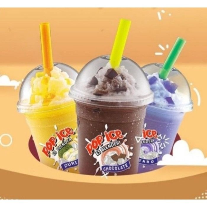 Pop Ice Blender