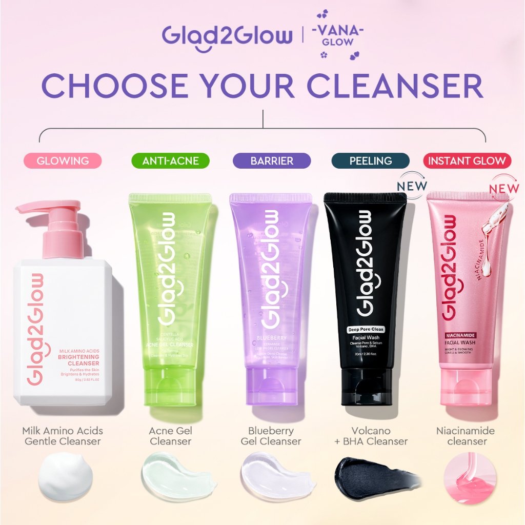 Facial Foam